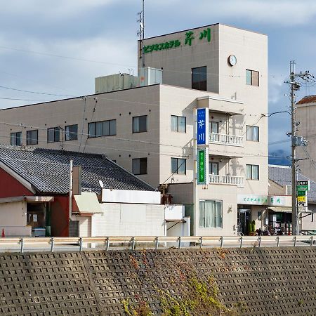 Quali sono i migliori hotel vicino a Hikone Castle? Esterno foto