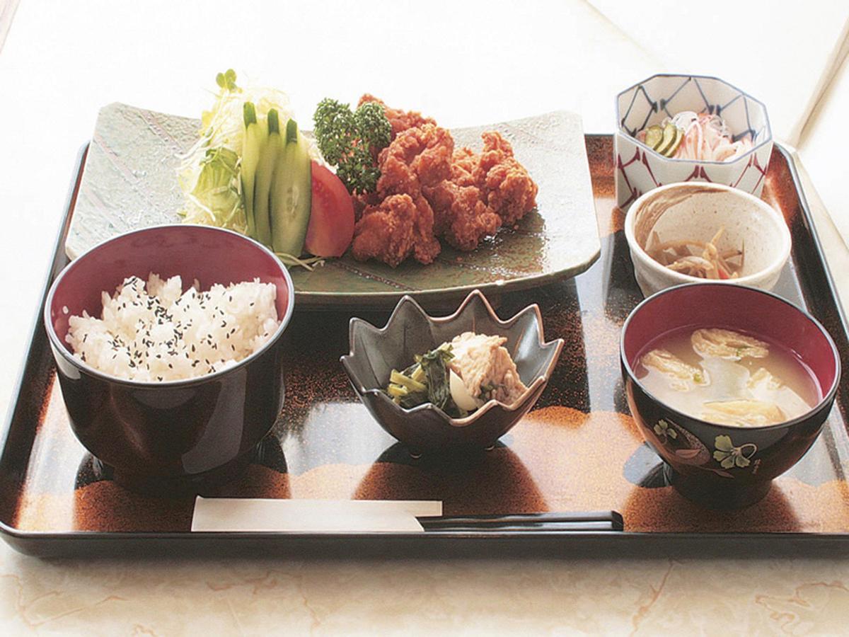 Quali sono i migliori hotel vicino a Hikone Castle? Esterno foto