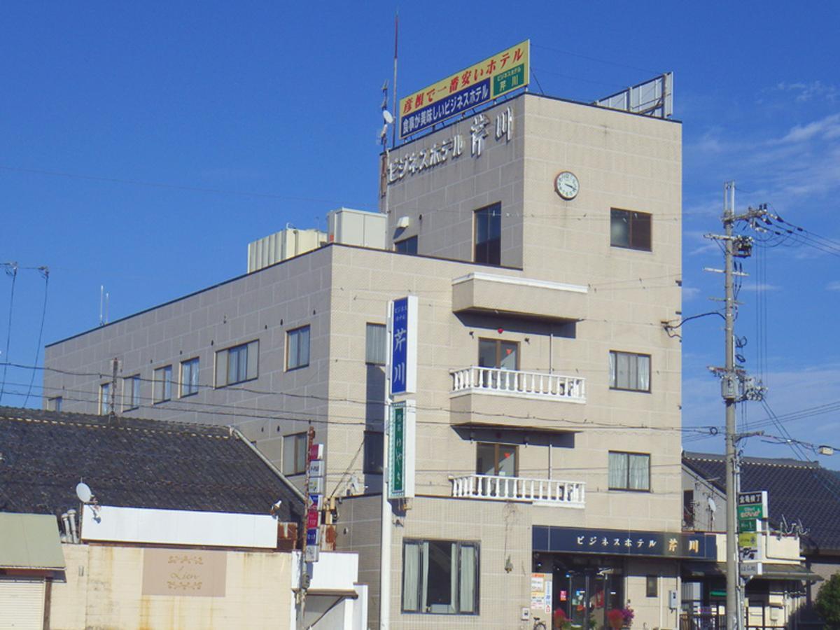 Quali sono i migliori hotel vicino a Hikone Castle? Esterno foto