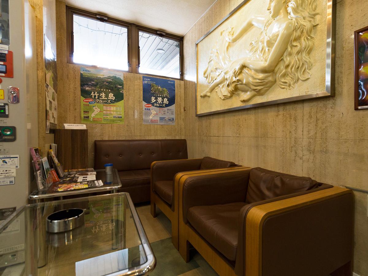Quali sono i migliori hotel vicino a Hikone Castle? Esterno foto