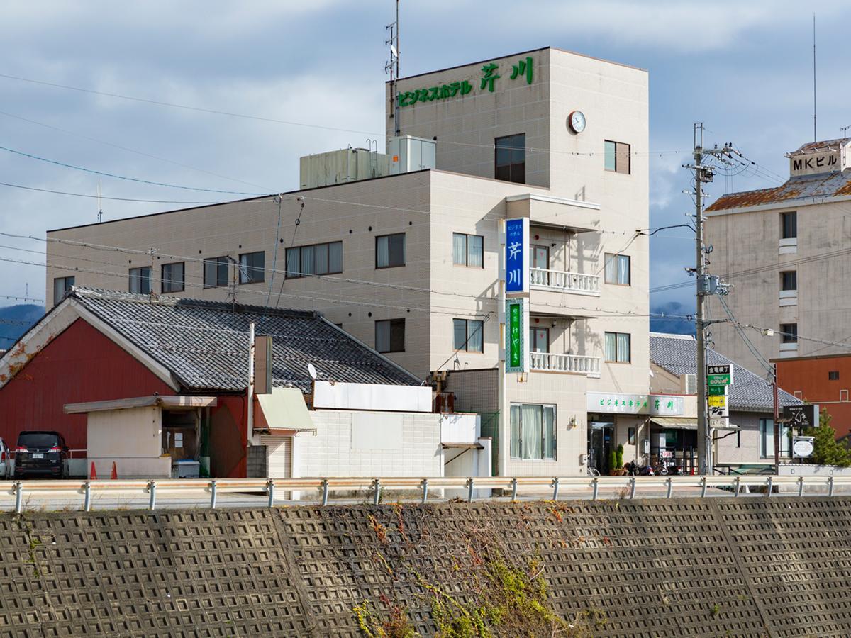 Quali sono i migliori hotel vicino a Hikone Castle? Esterno foto