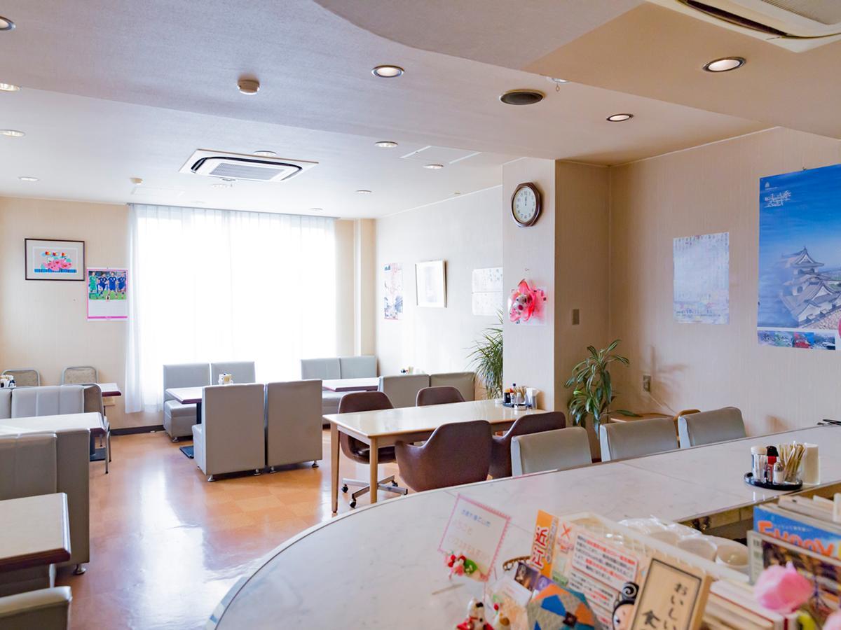 Quali sono i migliori hotel vicino a Hikone Castle? Esterno foto