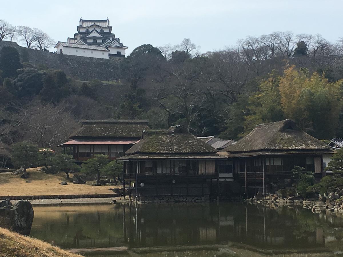 Quali sono i migliori hotel vicino a Hikone Castle? Esterno foto