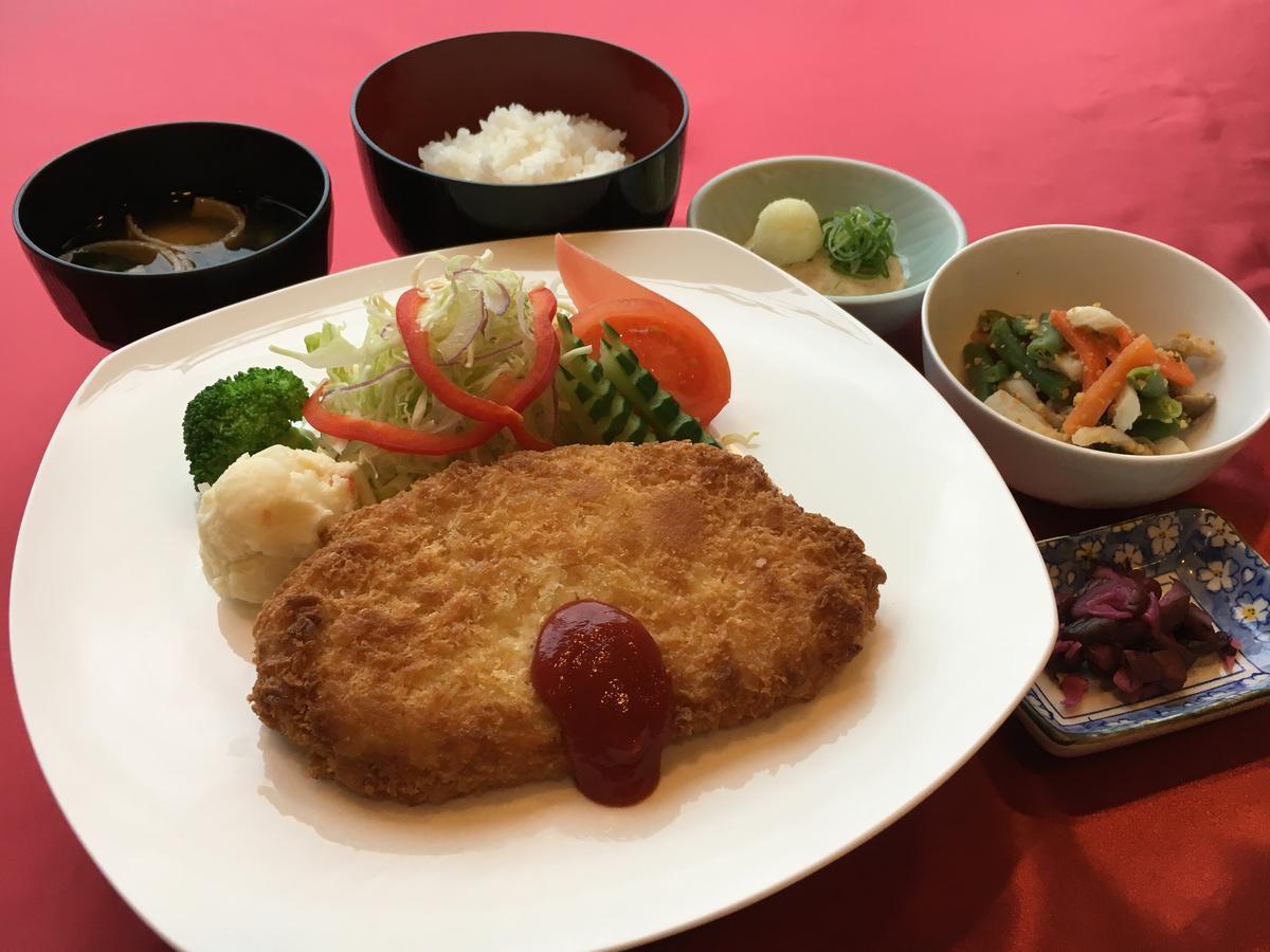 Quali sono i migliori hotel vicino a Hikone Castle? Esterno foto