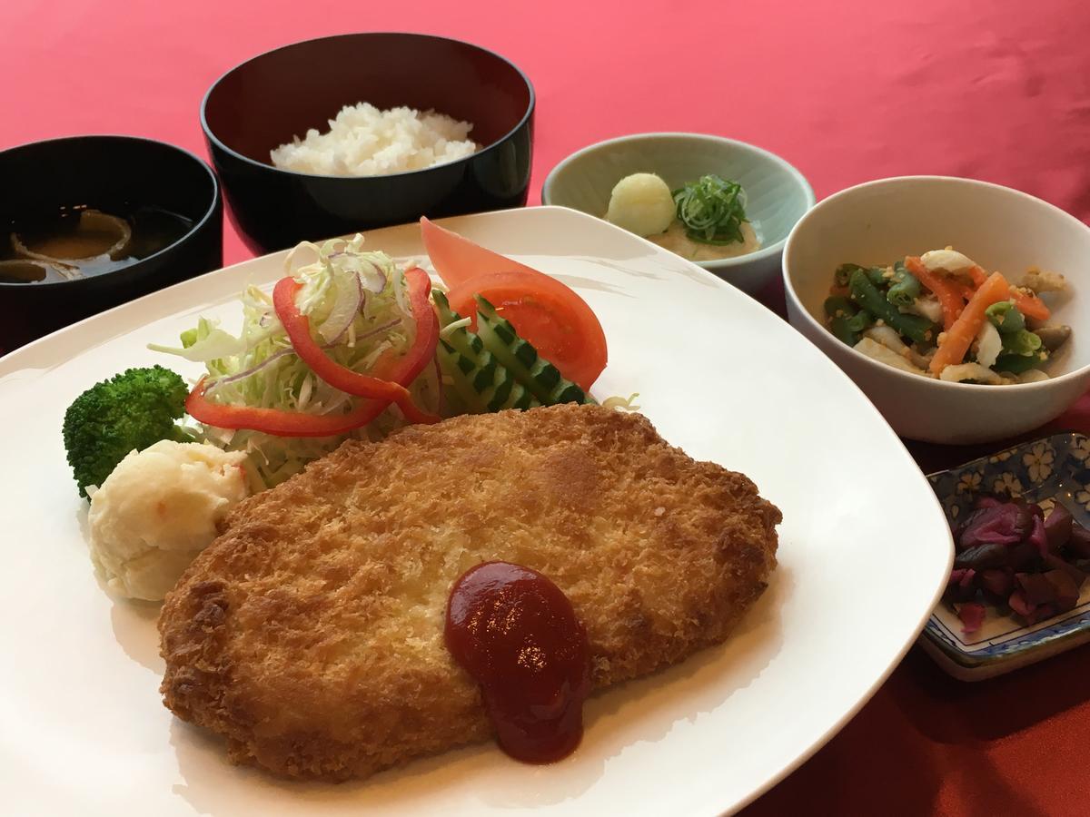 Quali sono i migliori hotel vicino a Hikone Castle? Esterno foto